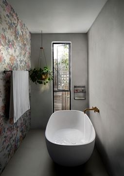MARAZZI CEMENTUM dlažba 60x120 cm, mat, nickel M9S5 Obrázek - fotka
