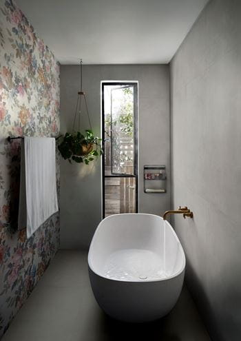 MARAZZI CEMENTUM dlažba 60x120 cm, mat, nickel M9S5 Obrázek - fotka