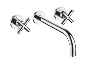 DORNBRACHT umyvadlová podomítková baterie, chrom