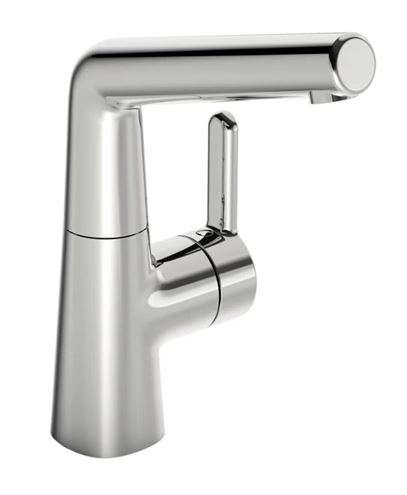HANSA DESIGNO STYLE umyvadlová stojánková baterie, chrom 51492283 Obrázek - Hlavní obrázek