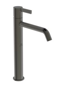 IDEAL STANDARD JOY umyvadlová stojánková baterie, magnetově šedá