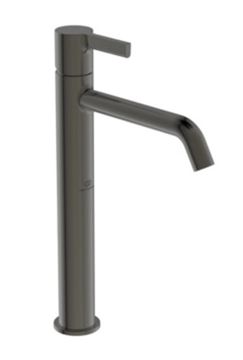 IDEAL STANDARD JOY umyvadlová stojánková baterie, magnetově šedá