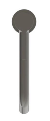 IDEAL STANDARD JOY umyvadlová stojánková baterie, magnetově šedá BC782A5 Obrázek - fotka