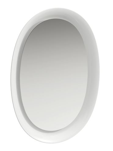 LAUFEN THE NEW CLASSIC zrcadlo 50x8x70 cm, s osvětlením H4060700850001 Obrázek - Hlavní obrázek