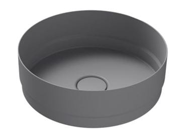 KALDEWEI CENTRO 3904 umyvadlová výpust, neuzavíratelná, cool grey 905800000663 Obrázek - fotka