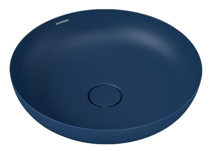 KALDEWEI CENTRO 3904 umyvadlová výpust, neuzavíratelná, navy blue matt 905800000677 Obrázek - fotka
