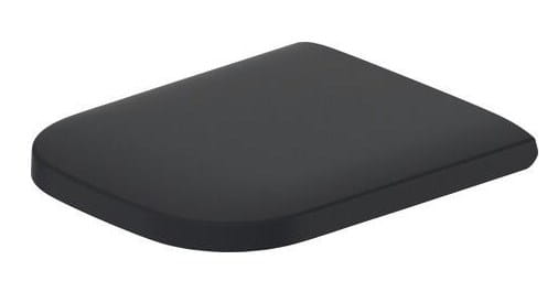 DURAVIT HAPPY D.2 WC sedátko, Soft-Close, anthracite matt 0064591300 Obrázek - Hlavní obrázek