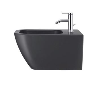 DURAVIT C.1 bidetová stojánková baterie, s odtokovou soupravou, chrom C12400001010 Obrázek - fotka