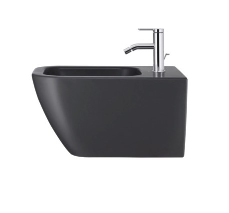 DURAVIT C.1 bidetová stojánková baterie, s odtokovou soupravou, chrom C12400001010 Obrázek - fotka