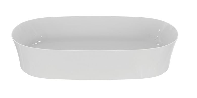 IDEAL STANDARD IPALYSS umyvadlová mísa 60 cm, bez přepadu E139601 Obrázek - Hlavní obrázek