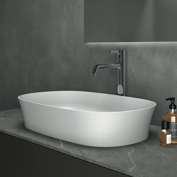 IDEAL STANDARD IPALYSS umyvadlová mísa 60 cm, bez přepadu E139601 Obrázek - fotka