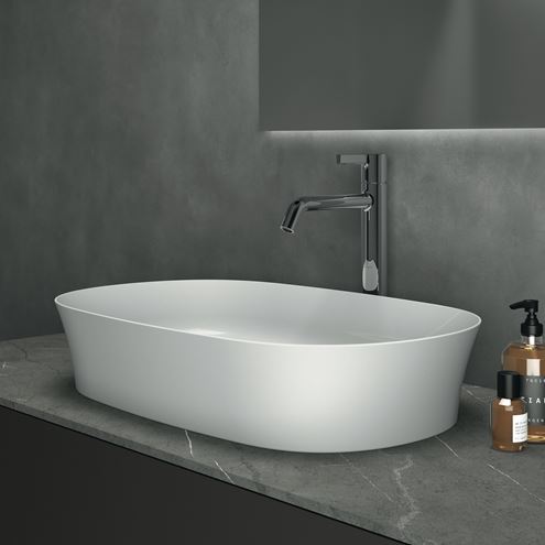 IDEAL STANDARD IPALYSS umyvadlová mísa 60 cm, bez přepadu E139601 Obrázek - fotka