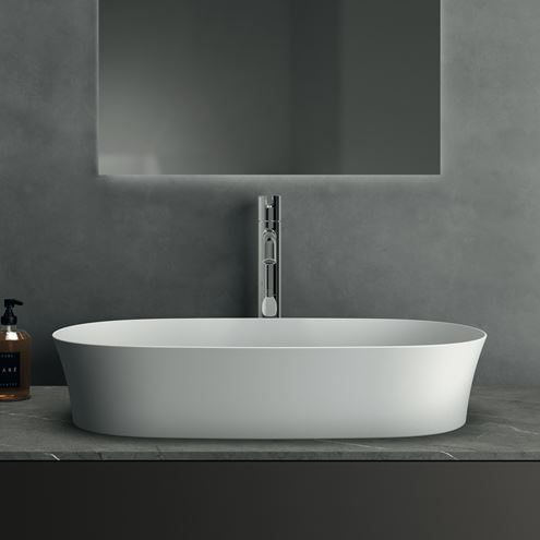 IDEAL STANDARD IPALYSS umyvadlová mísa 60 cm, bez přepadu E139601 Obrázek - fotka
