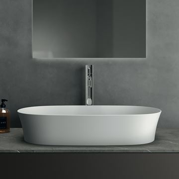 IDEAL STANDARD IPALYSS umyvadlová mísa 60 cm, bez přepadu E139601 Obrázek - fotka