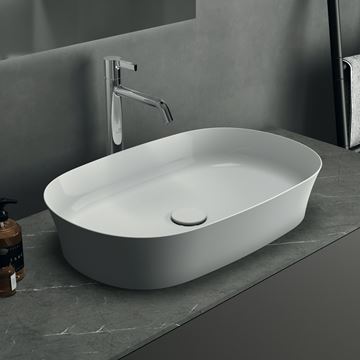 IDEAL STANDARD IPALYSS umyvadlová mísa 60 cm, bez přepadu E139601 Obrázek - fotka