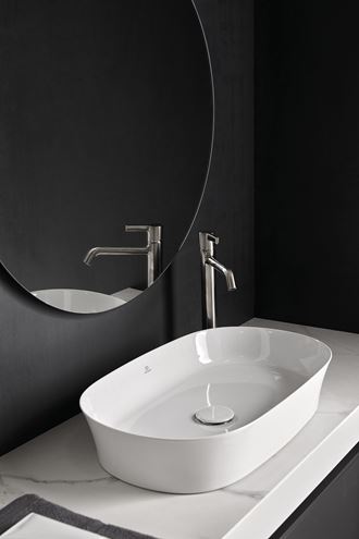 IDEAL STANDARD IPALYSS umyvadlová mísa 60 cm, bez přepadu E139601 Obrázek - fotka