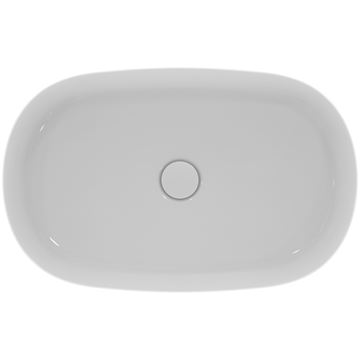 IDEAL STANDARD IPALYSS umyvadlová mísa 60 cm, bez přepadu E139601 Obrázek - fotka
