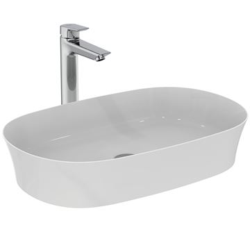IDEAL STANDARD IPALYSS umyvadlová mísa 60 cm, bez přepadu E139601 Obrázek - fotka