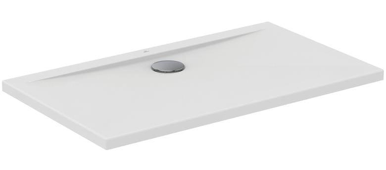 IDEAL STANDARD ULTRA FLAT sprchová vanička 160x90 cm, akrylát, bez nožiček K518801 Obrázek - fotka