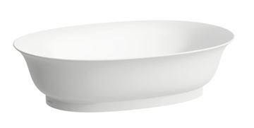 LAUFEN THE NEW CLASSIC umyvadlová mísa 52 cm, bez přepadu, broušená