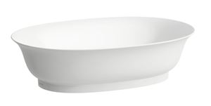 LAUFEN THE NEW CLASSIC umyvadlová mísa 52 cm, bez přepadu, broušená