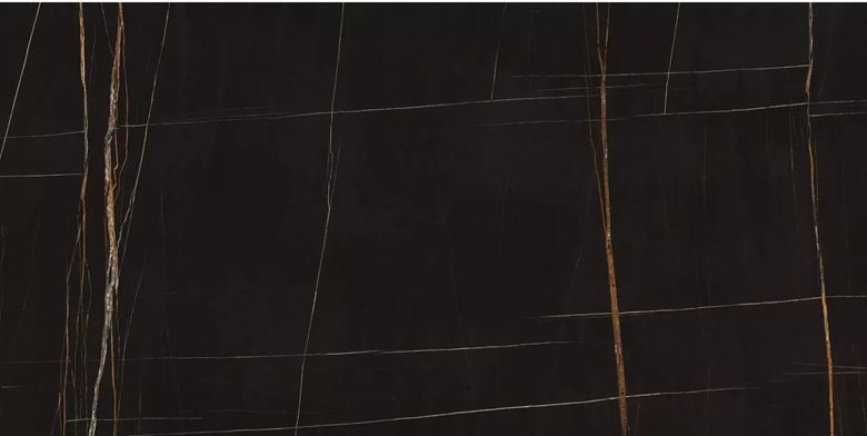 ARIOSTEA ULTRA MARMI dlažba 150x300cm, lesk, sahara noir UM6L300585 Obrázek - Hlavní obrázek