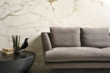 ARIOSTEA ULTRA MARMI dlažba 150x300cm, lesk, calacatta macchia vecchia UM6L300575A Obrázek - fotka
