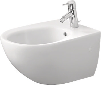 DURAVIT ARCHITEC závěsný bidet 2531150000 Obrázek - Hlavní obrázek