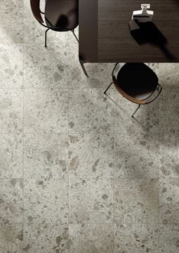 ARIOSTEA FRAGMENTA FULL BODY dlažba 120x120cm, grigio luminoso PS120618 Obrázek - fotka