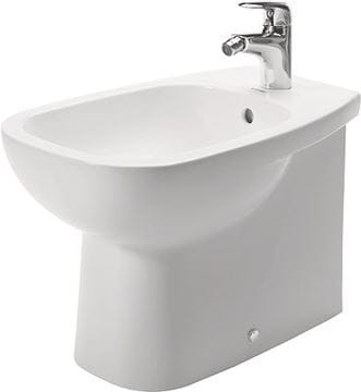 DURAVIT D-CODE stacionární bidet