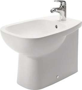 DURAVIT D-CODE stacionární bidet