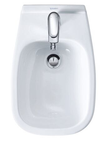 DURAVIT D-CODE závěsný bidet 22571500002 Obrázek - fotka