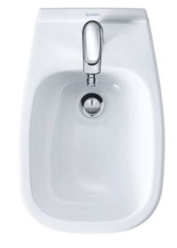 DURAVIT D-CODE závěsný bidet 22571500002 Obrázek - fotka