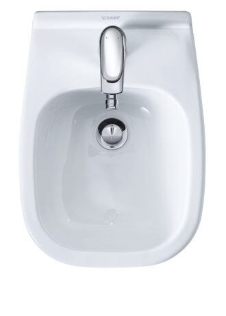 DURAVIT D-CODE závěsný bidet Compact 22371500002 Obrázek - fotka