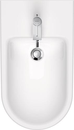 DURAVIT D-NEO stacionární bidet 2294100000 Obrázek - fotka