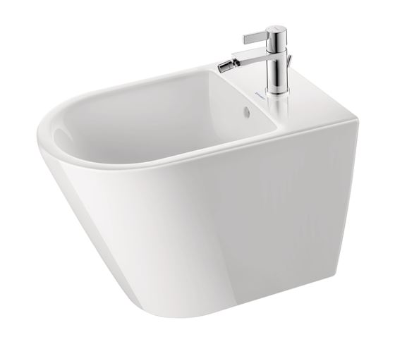 DURAVIT D-NEO stacionární bidet 2295100000 Obrázek - fotka