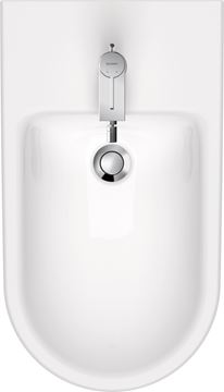 DURAVIT D-NEO stacionární bidet 2295100000 Obrázek - fotka