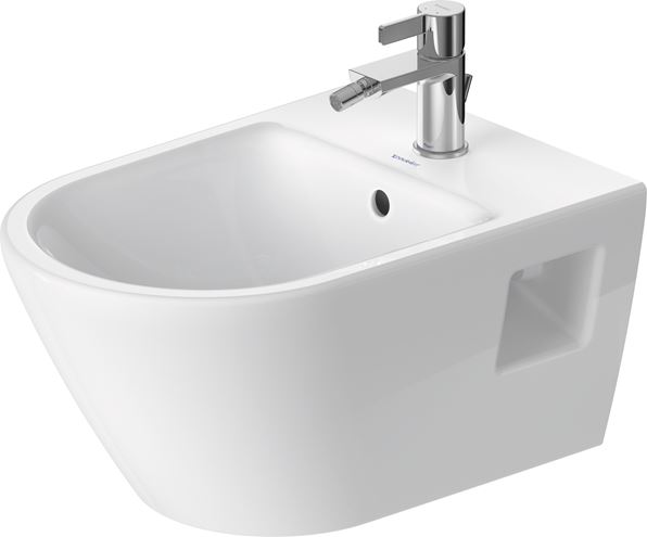 DURAVIT D-NEO závěsný bidet 2295150000 Obrázek - fotka