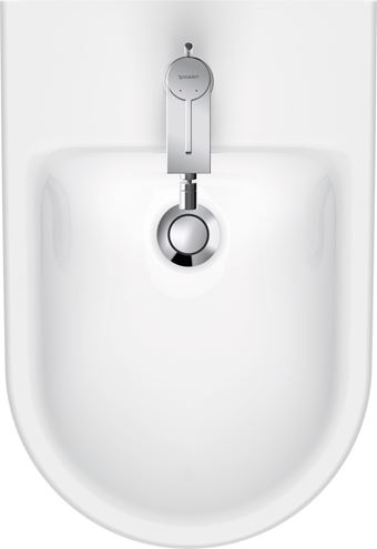 DURAVIT D-NEO závěsný bidet 2295150000 Obrázek - fotka