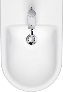 DURAVIT D-NEO závěsný bidet 2295150000 Obrázek - fotka
