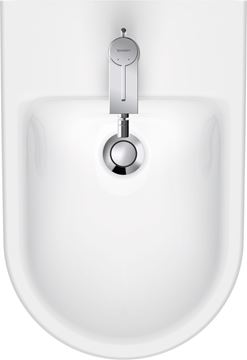 DURAVIT D-NEO závěsný bidet 2294150000 Obrázek - fotka