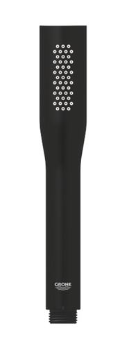 GROHE EUPHORIA COSMOPOLITAN STICK ruční sprcha 216 mm, Water Saving, phantom black 22126KF0 Obrázek - fotka
