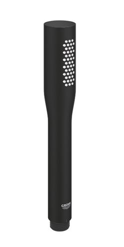 GROHE EUPHORIA COSMOPOLITAN STICK ruční sprcha 216 mm, Water Saving, phantom black 22126KF0 Obrázek - Hlavní obrázek