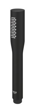 GROHE EUPHORIA COSMOPOLITAN STICK ruční sprcha 216 mm, Water Saving, phantom black 22126KF0 Obrázek - fotka