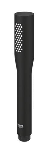 GROHE EUPHORIA COSMOPOLITAN STICK ruční sprcha 216 mm, Water Saving, phantom black 22126KF0 Obrázek - fotka
