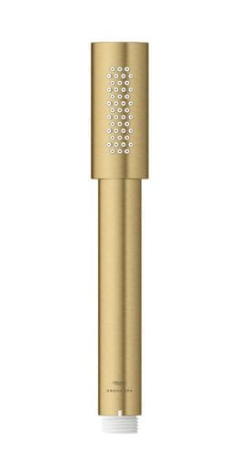GROHE RAINSHOWER AQUA STICK ruční sprcha 215 mm, Water Saving, kartáčovaný cool sunrise 26866GN0 Obrázek - fotka