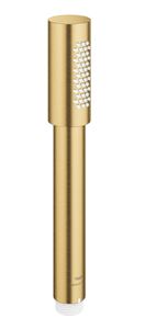 GROHE RAINSHOWER AQUA STICK ruční sprcha 215 mm, Water Saving, kartáčovaný cool sunrise
