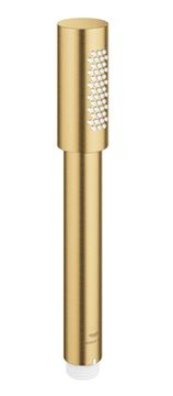 GROHE RAINSHOWER AQUA STICK ruční sprcha 215 mm, Water Saving, kartáčovaný cool sunrise