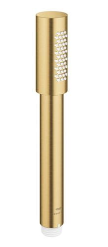 GROHE RAINSHOWER AQUA STICK ruční sprcha 215 mm, Water Saving, kartáčovaný cool sunrise 26866GN0 Obrázek - Hlavní obrázek