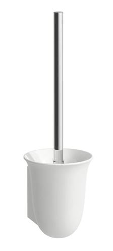 LAUFEN WC štětka, nástěnná, bílá H8738520000001 Obrázek - Hlavní obrázek